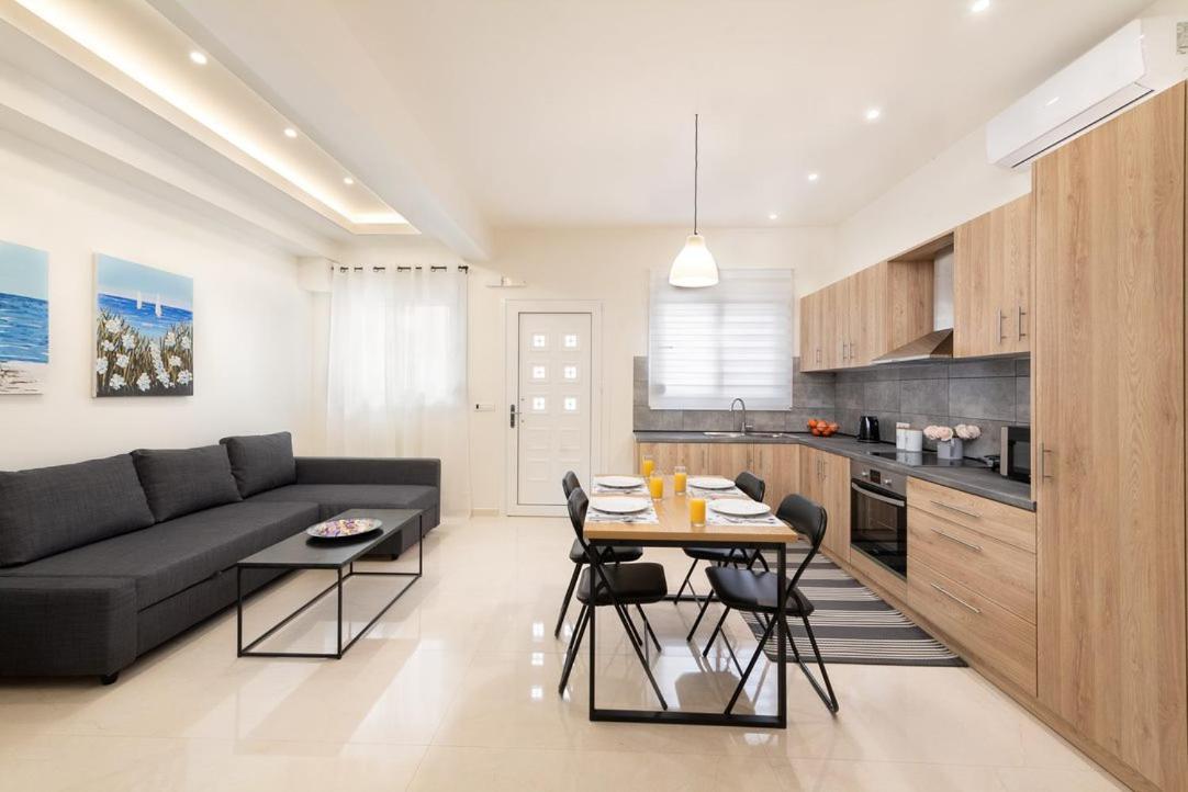 Apartament Asterashouse Rhodes City Zewnętrze zdjęcie