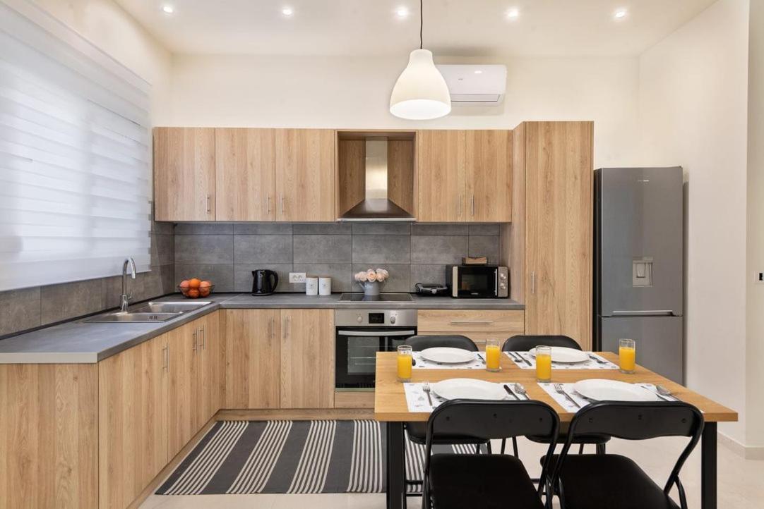 Apartament Asterashouse Rhodes City Zewnętrze zdjęcie