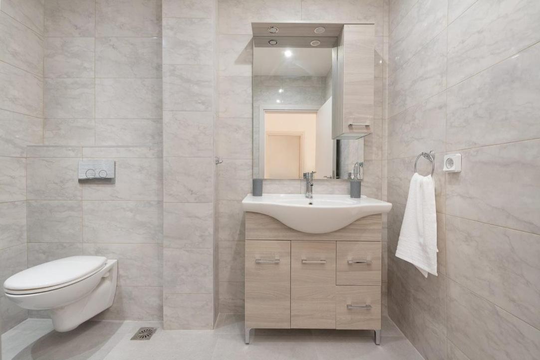 Apartament Asterashouse Rhodes City Zewnętrze zdjęcie