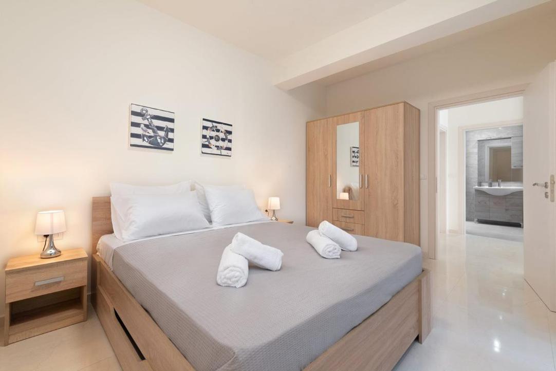 Apartament Asterashouse Rhodes City Zewnętrze zdjęcie