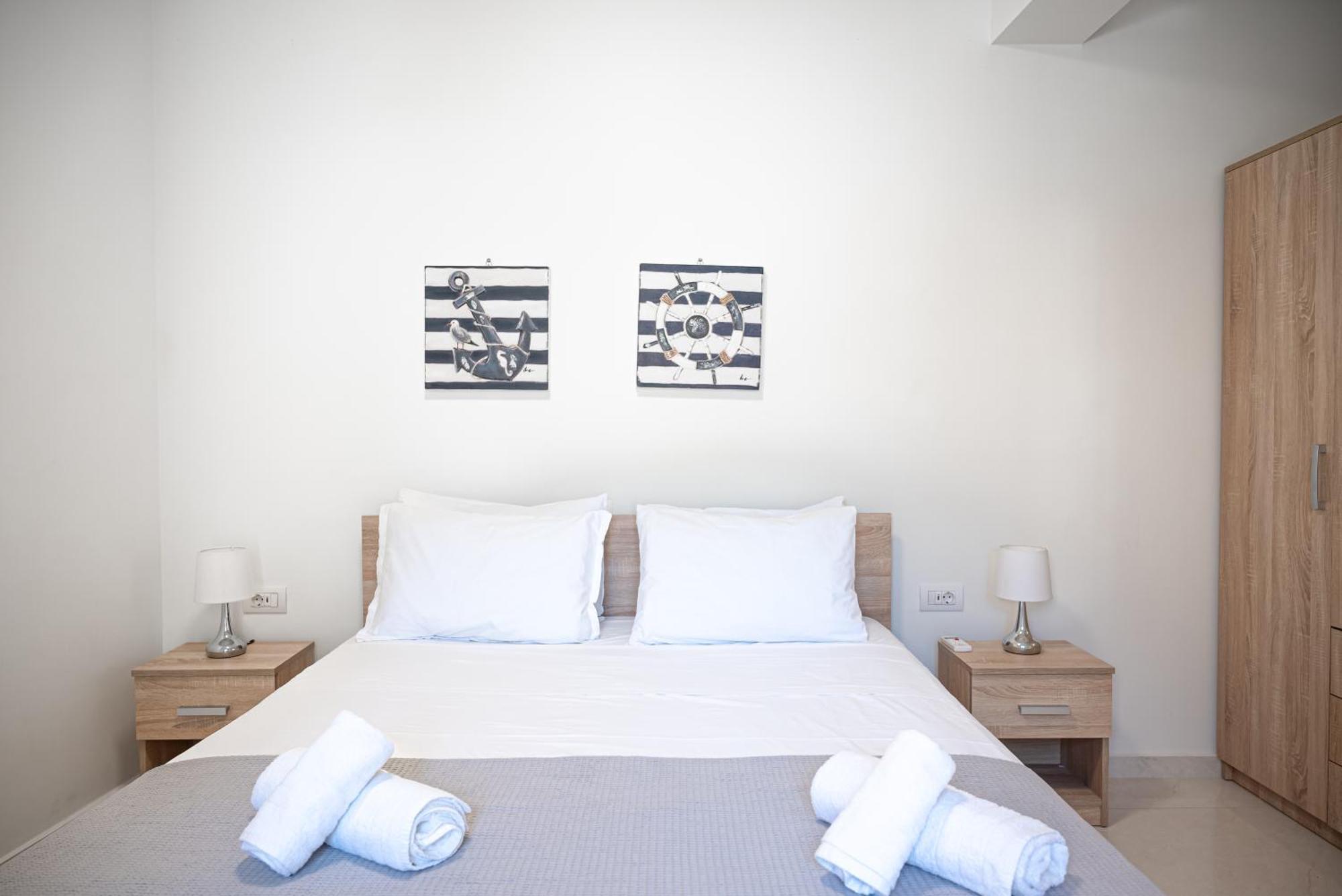 Apartament Asterashouse Rhodes City Zewnętrze zdjęcie