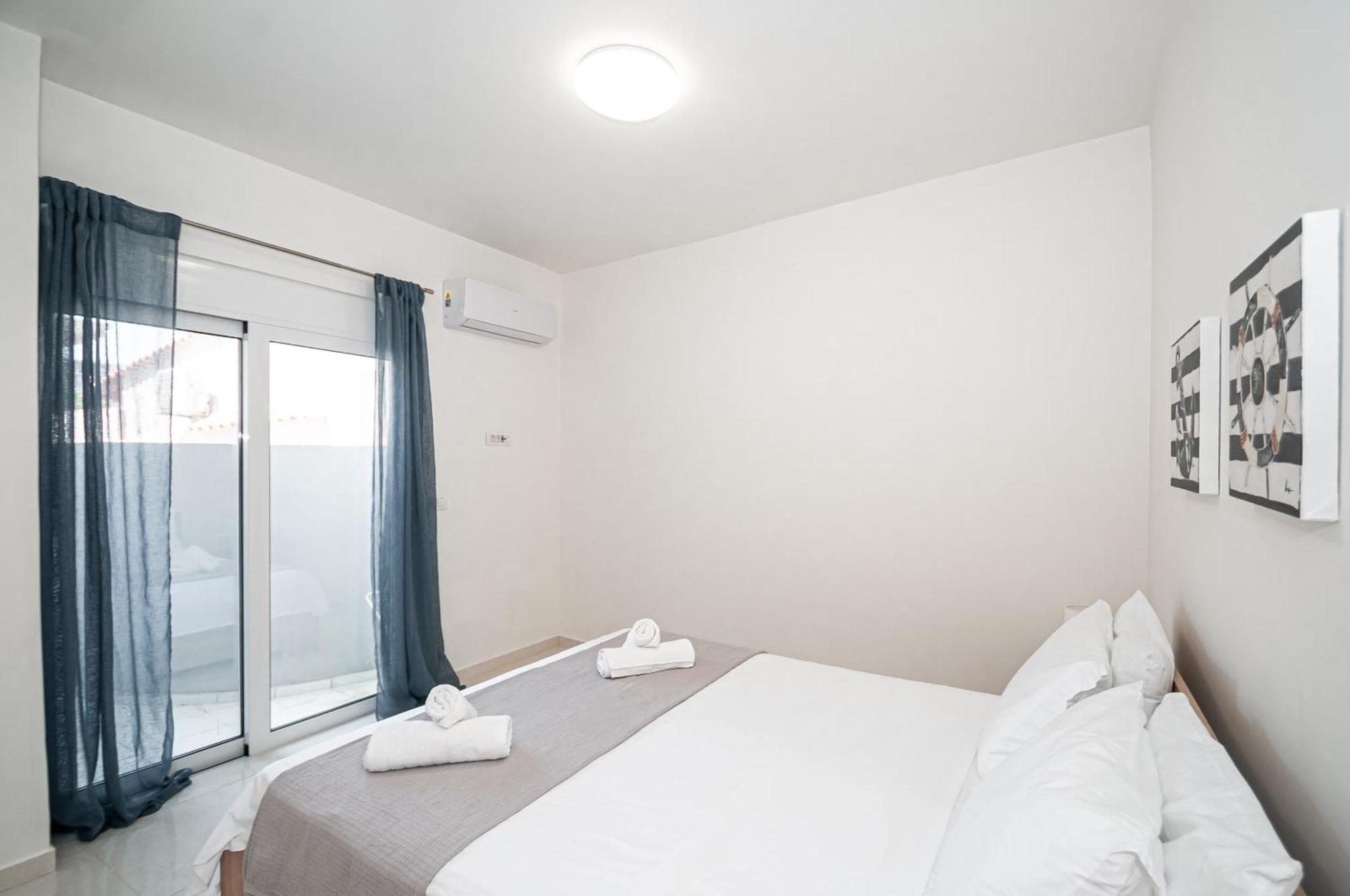 Apartament Asterashouse Rhodes City Zewnętrze zdjęcie