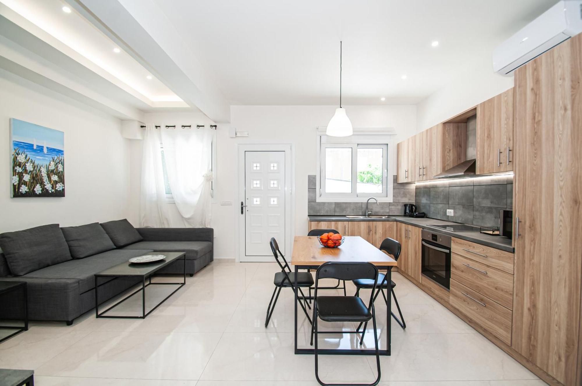 Apartament Asterashouse Rhodes City Zewnętrze zdjęcie