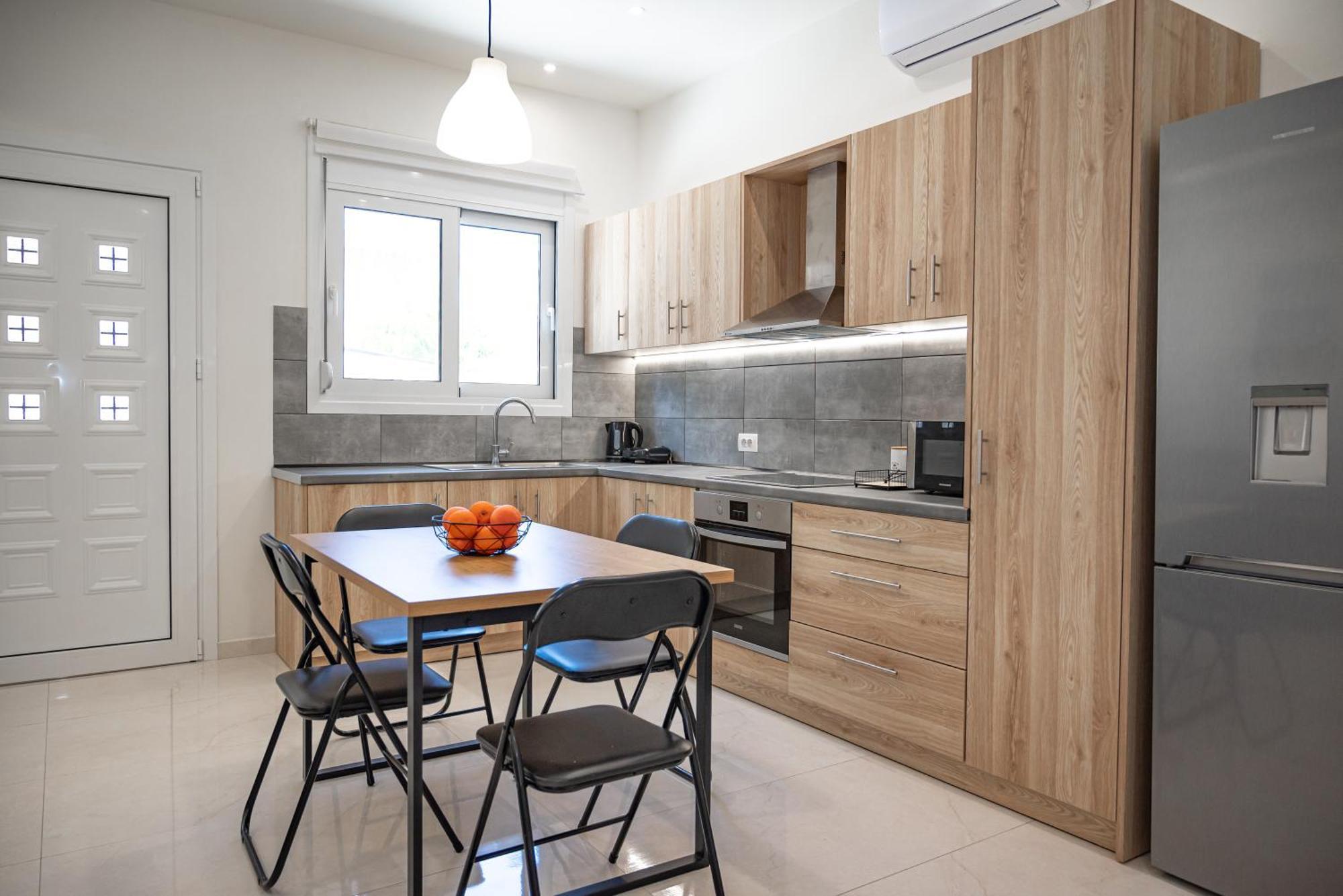 Apartament Asterashouse Rhodes City Zewnętrze zdjęcie