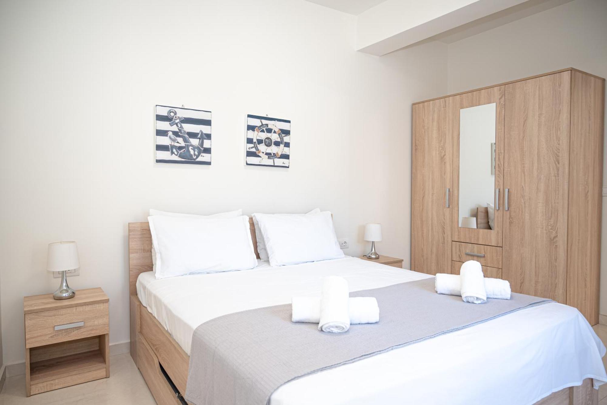 Apartament Asterashouse Rhodes City Zewnętrze zdjęcie