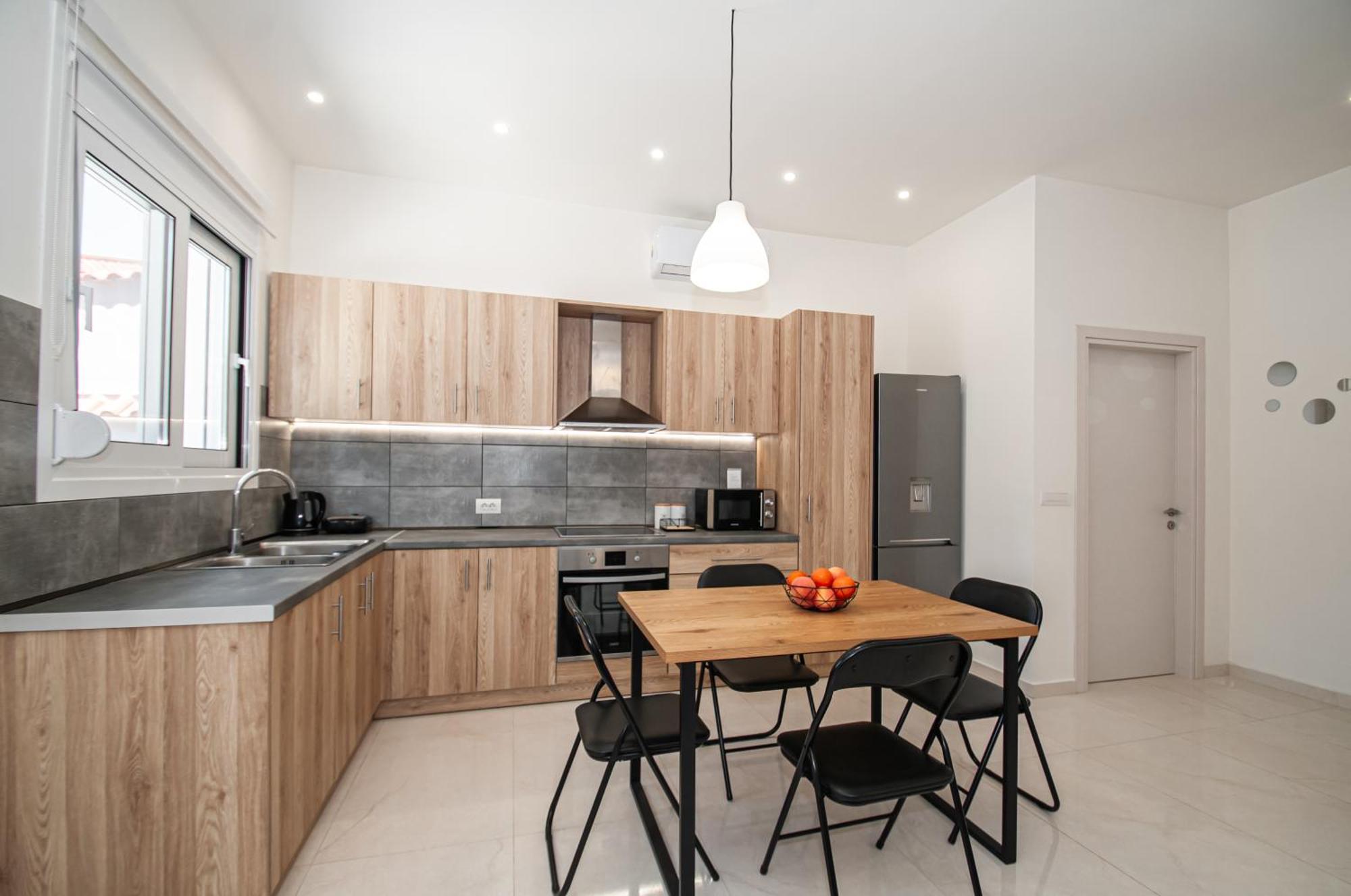 Apartament Asterashouse Rhodes City Zewnętrze zdjęcie