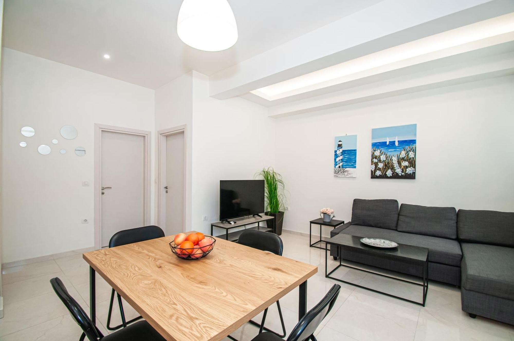 Apartament Asterashouse Rhodes City Zewnętrze zdjęcie
